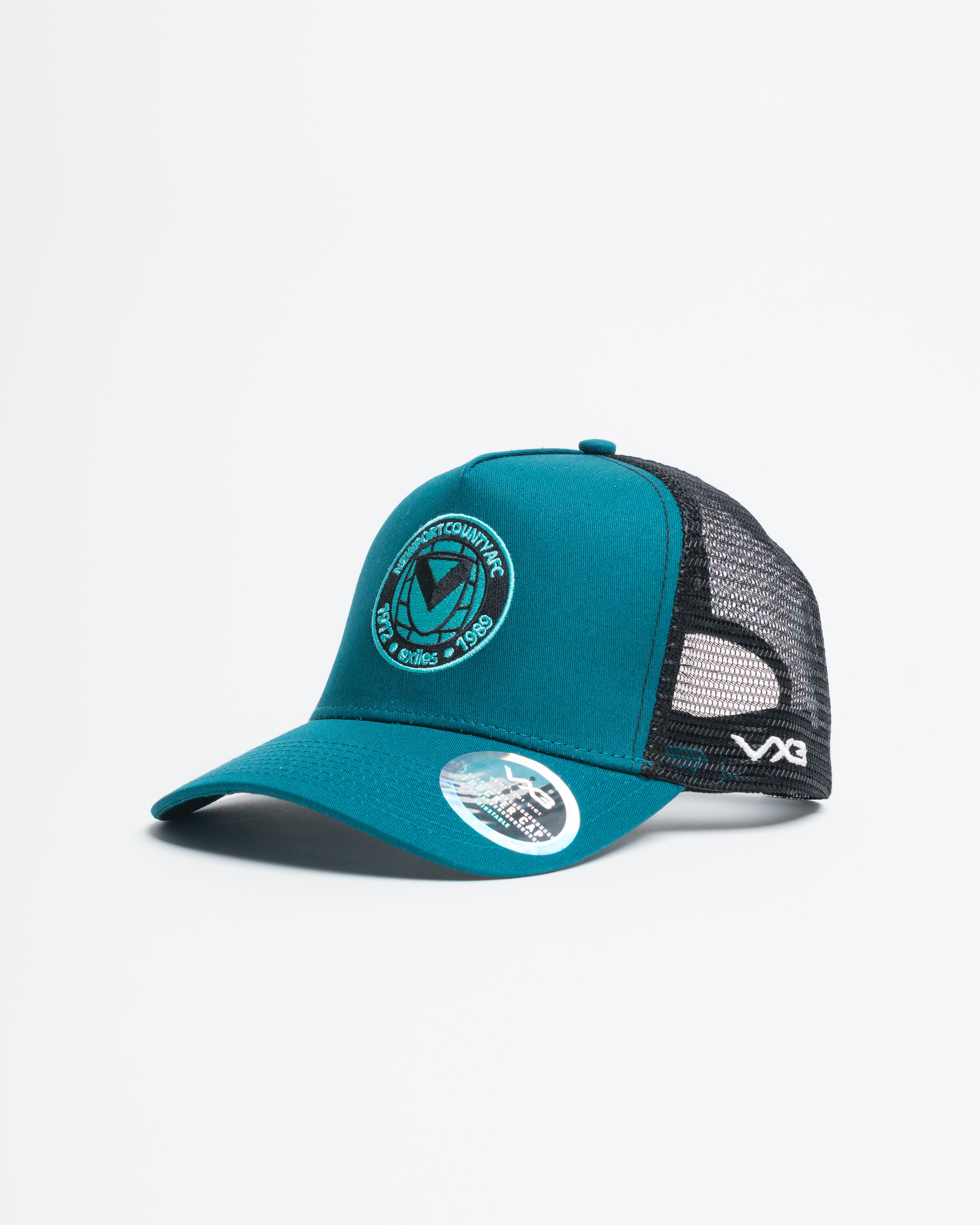 newport-county-afc-25-26-trucker-cap-blue-coral-black-newport-county