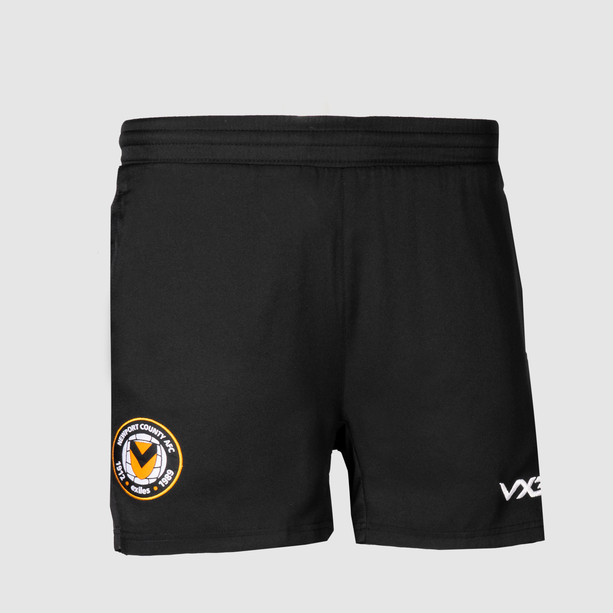 Newport County AFC Ludus Gym Shorts 23/24 Youth