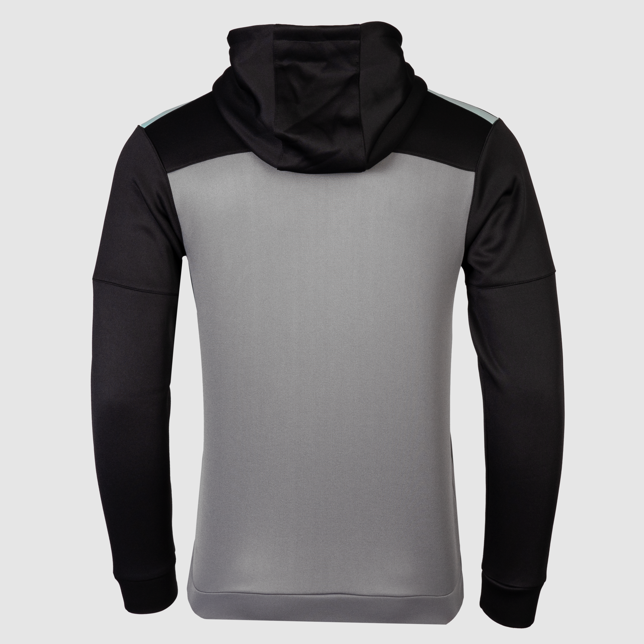 FIREOX Activewear Hoodie, Grey, 2023