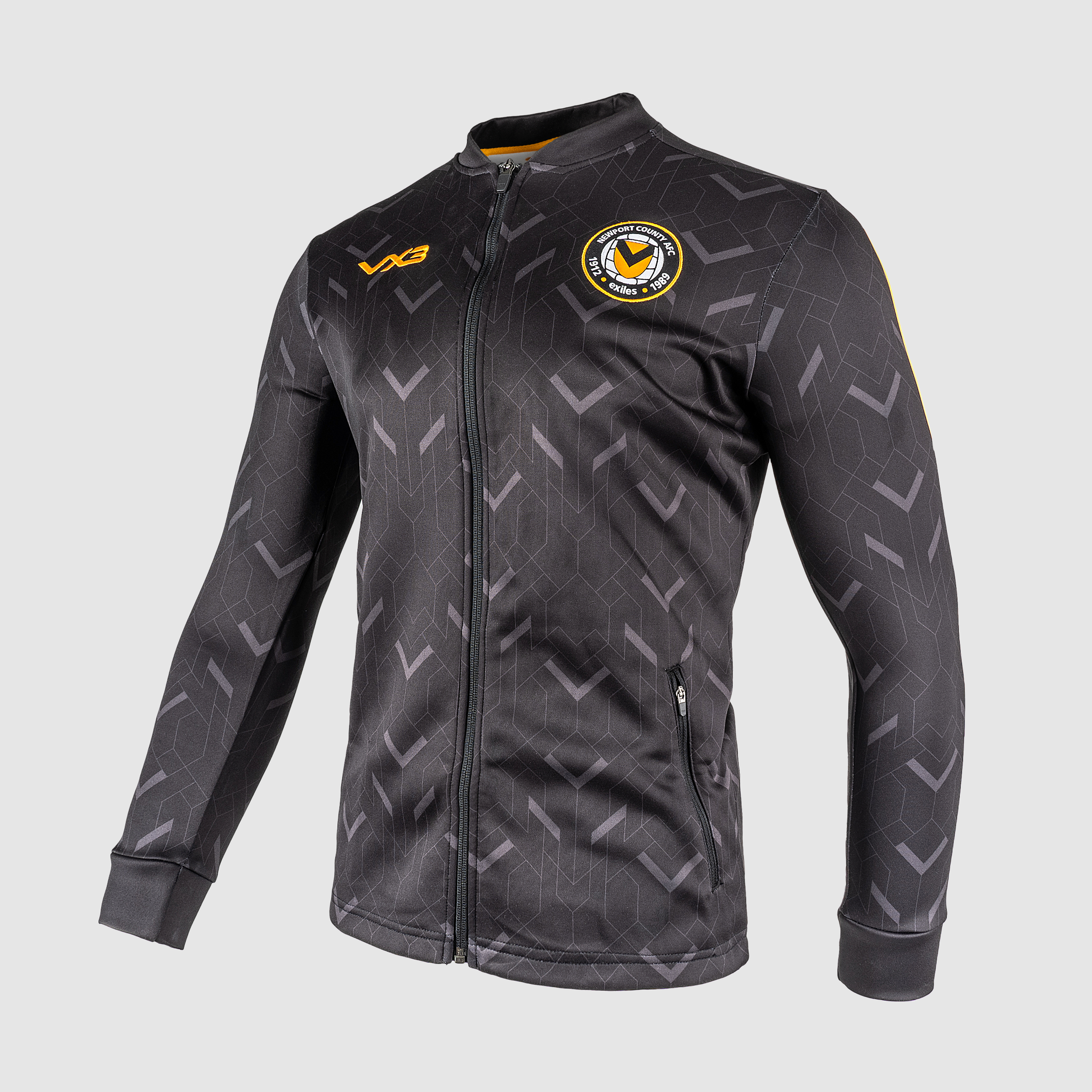 Newport County AFC Youth Anthem Jacket