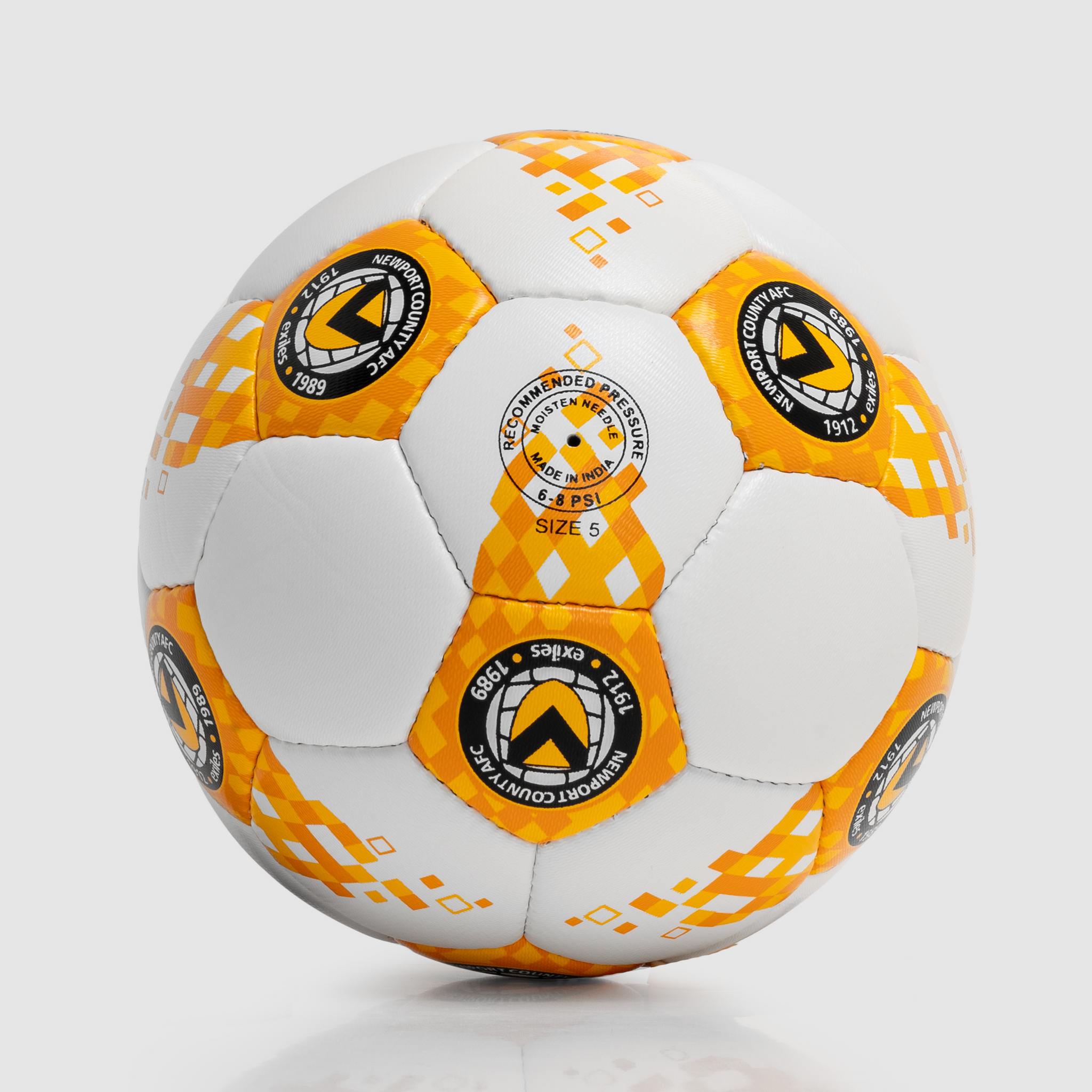 Newport County AFC Football- Size 5