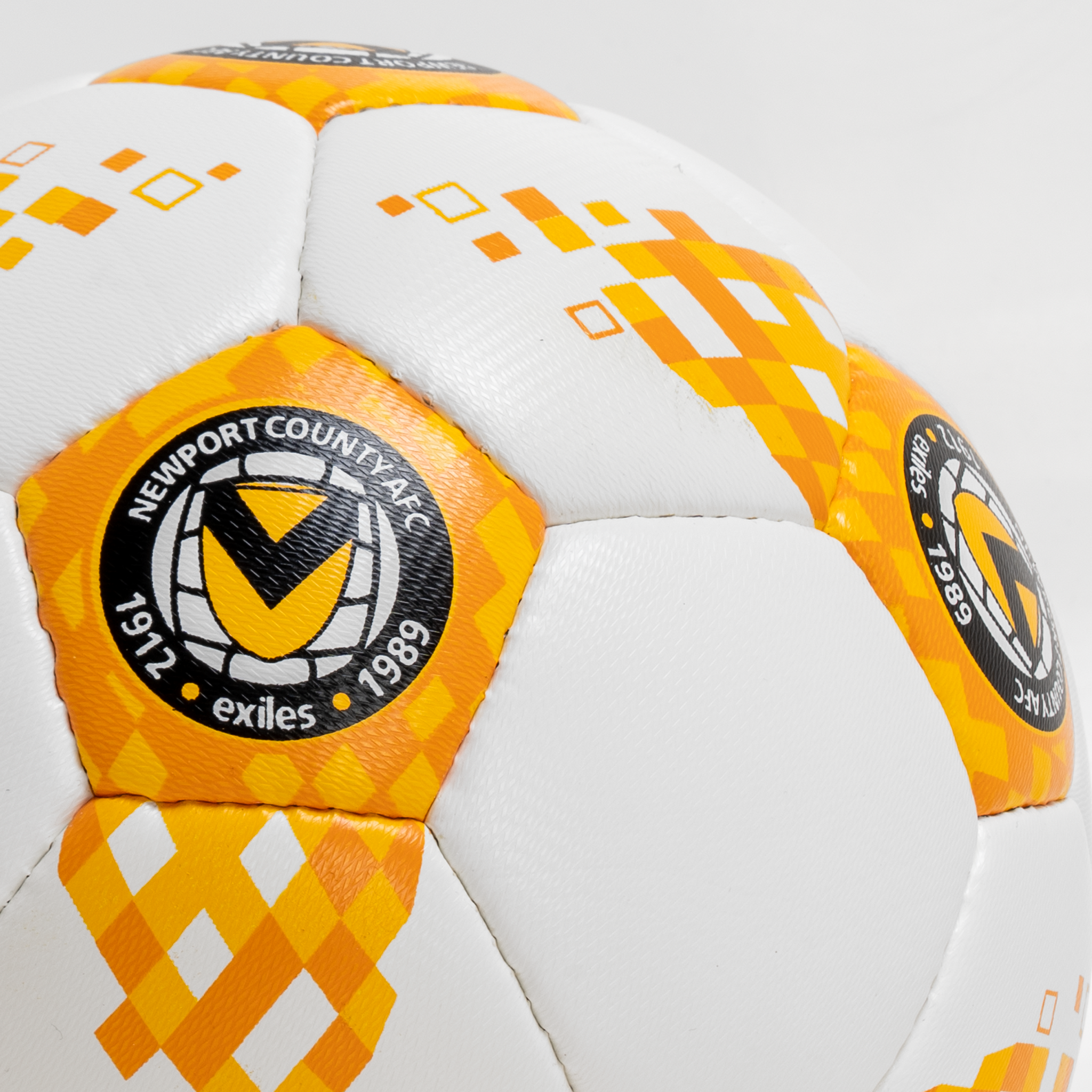 Newport County AFC Football- Size 5