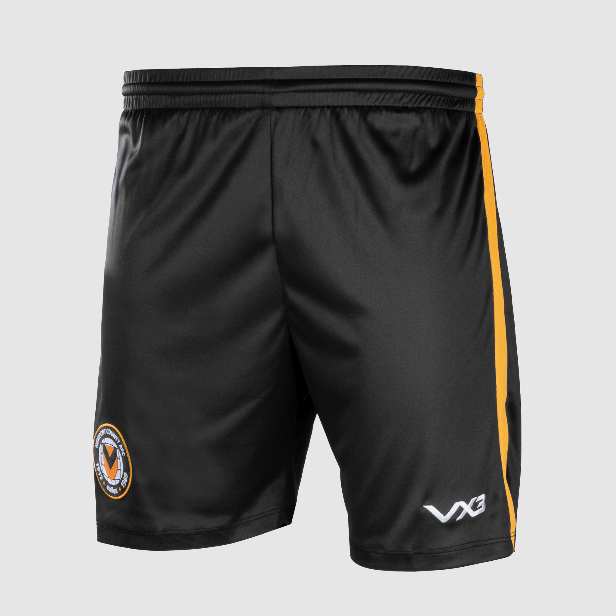 Newport County AFC Match Shorts 23/24 Home Youth