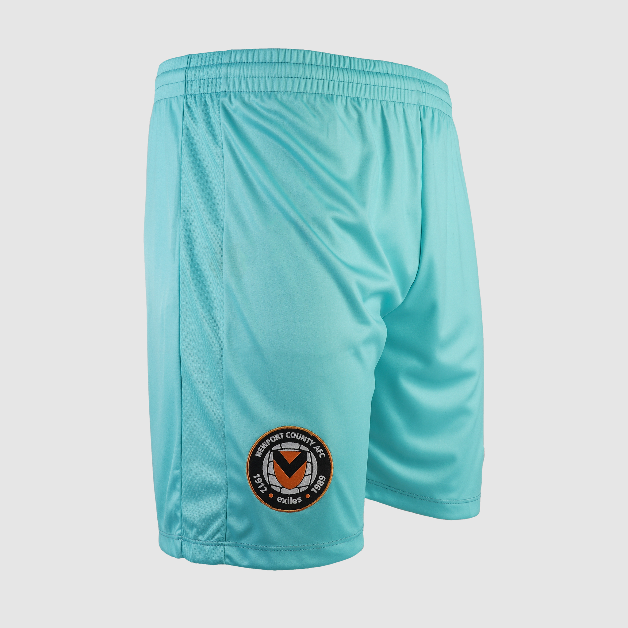 Newport County AFC Match GK Shorts 23/24 Third Youth
