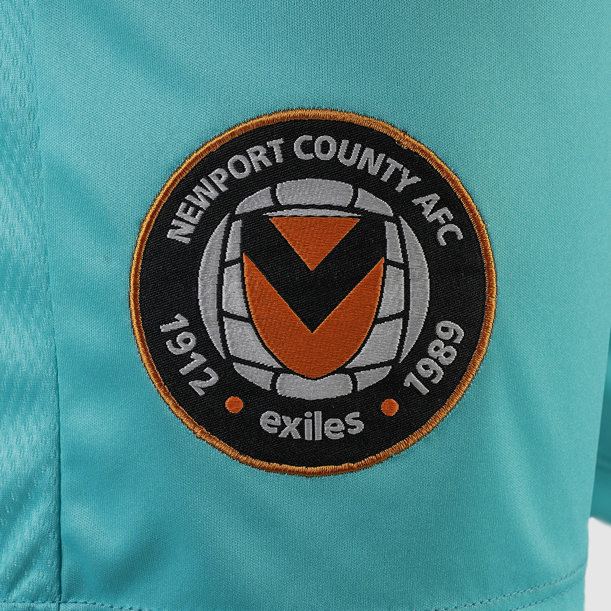 Newport County AFC Match GK Shorts 23/24 Third