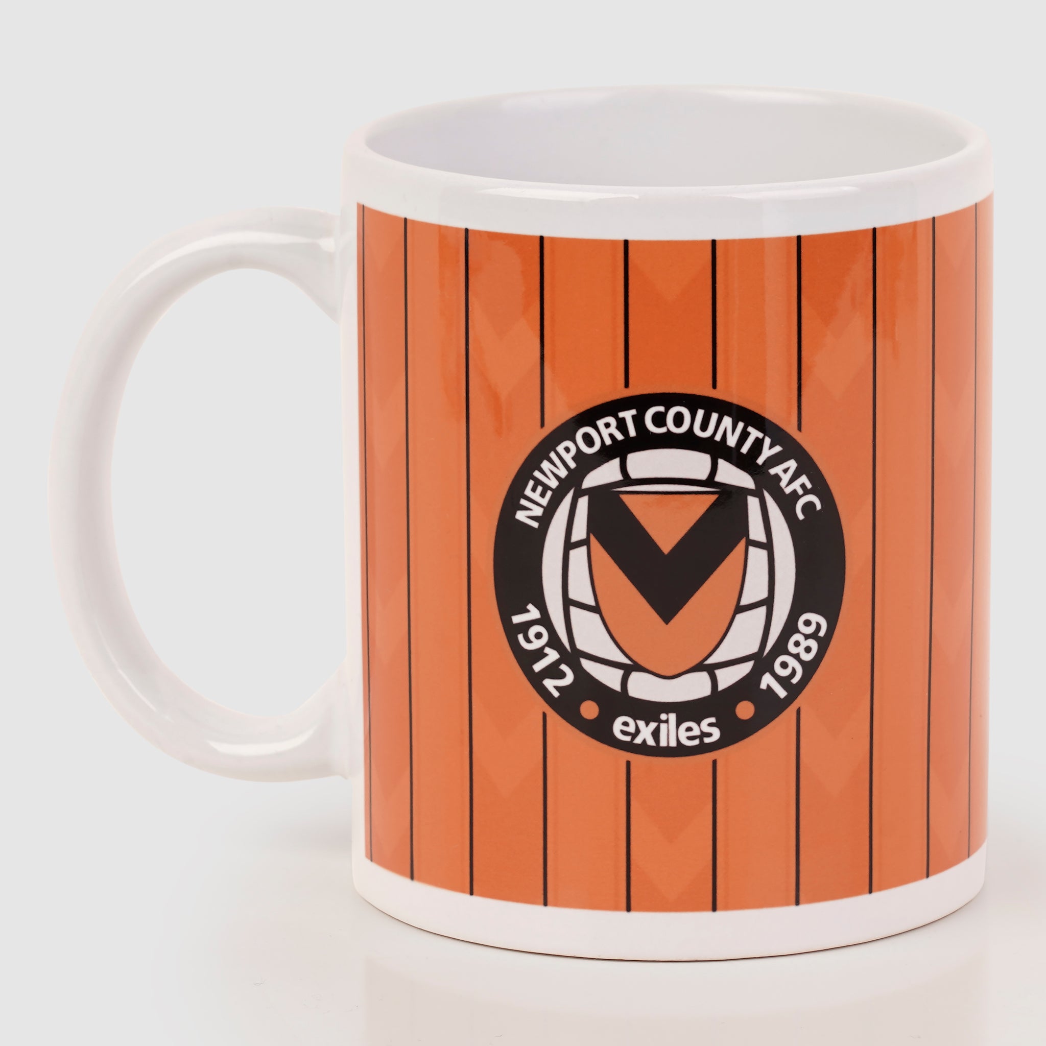 Newport County AFC 23/24 Crest Mug