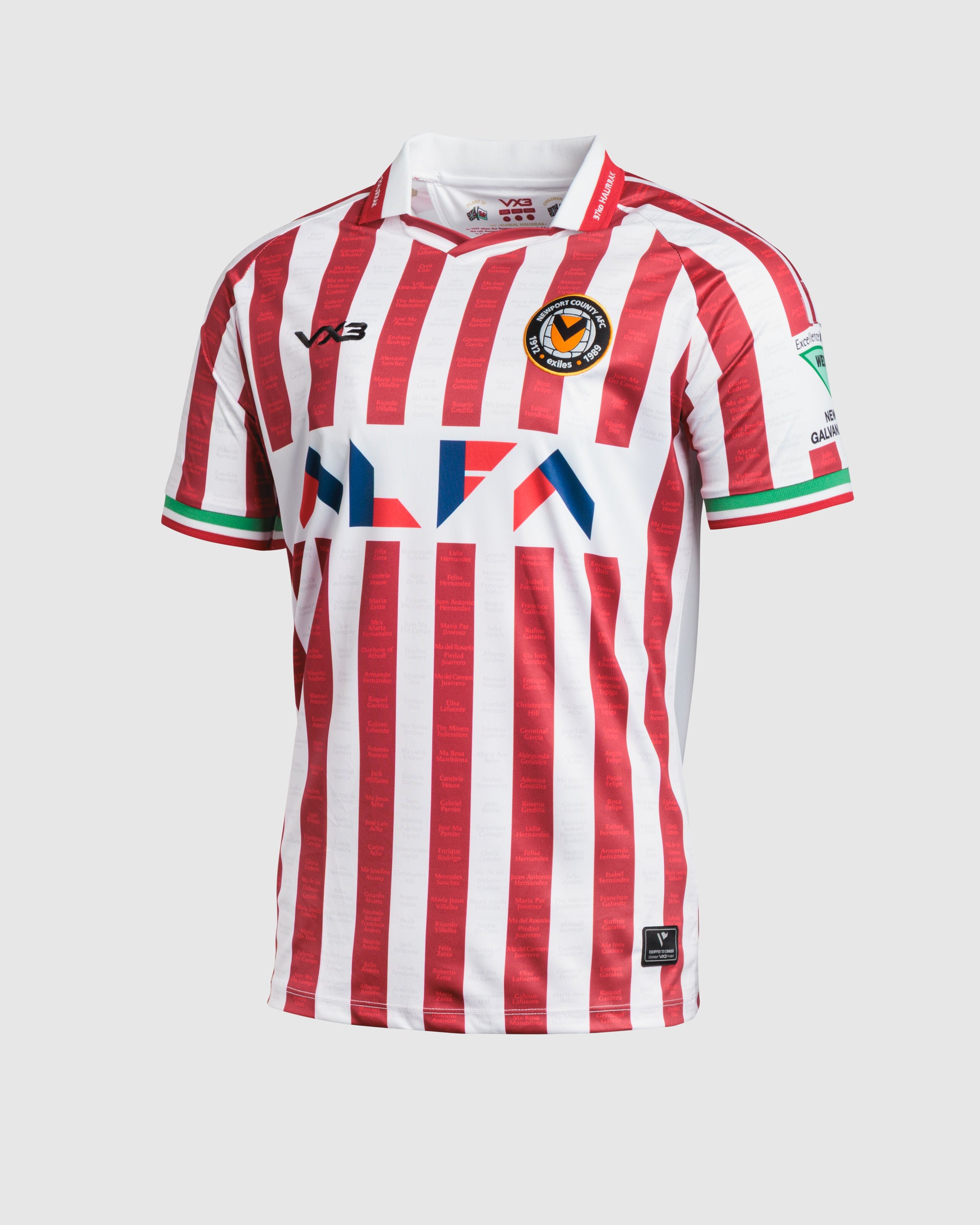 Newport County AFC 23/24 Home Kit | Newport County A.F.C Newport County AFC 23/24 Home Kit | Newport County A.F.C