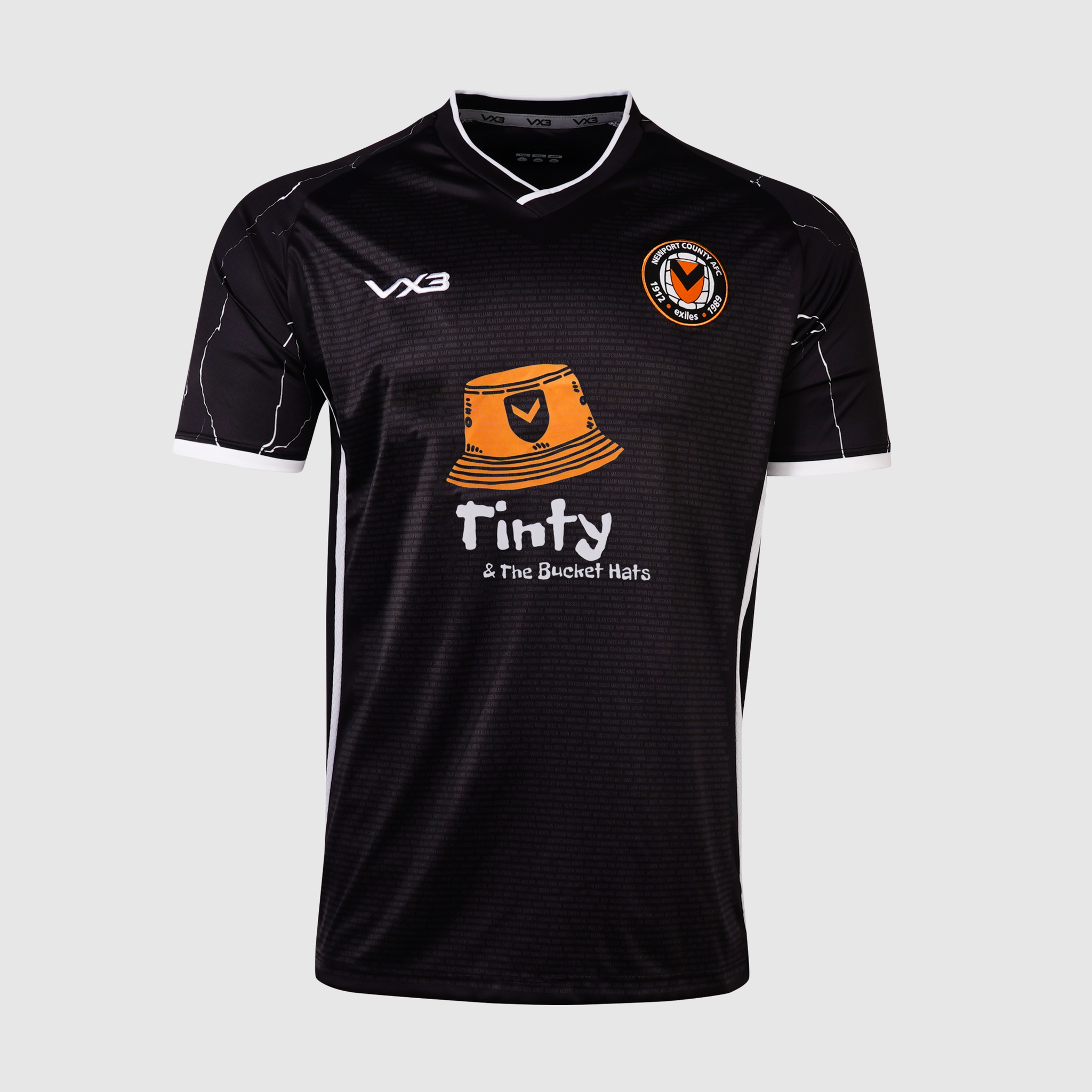 Newport county jersey deals
