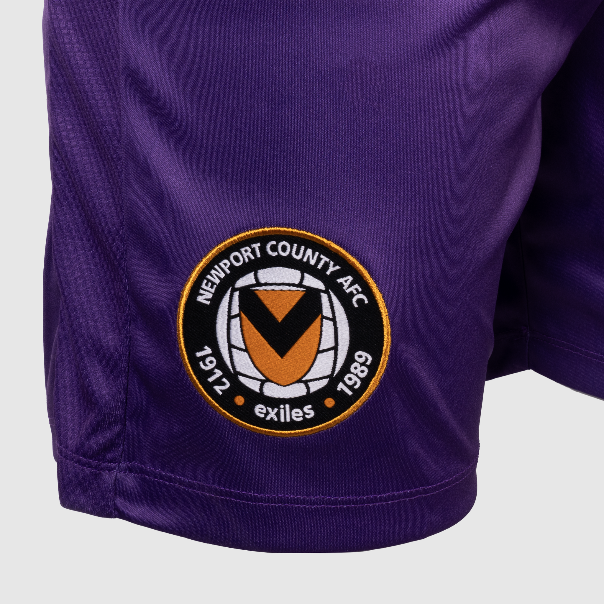 Newport County AFC Match GK Shorts 23/24 Away Youth