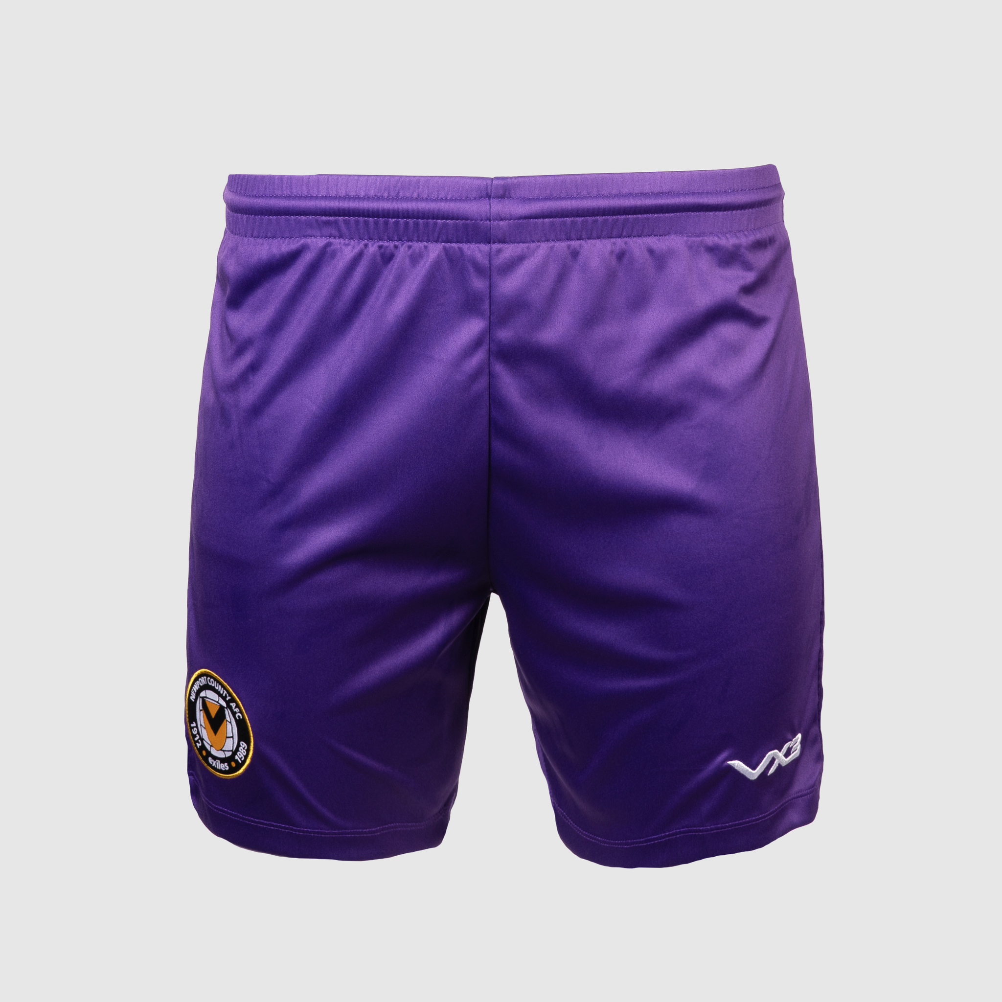 Newport County AFC Match GK Shorts 23/24 Away Youth