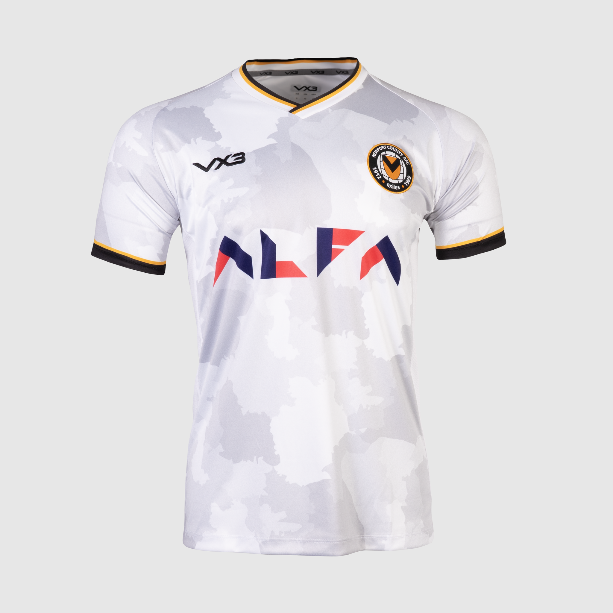 Newport county football deals shirt